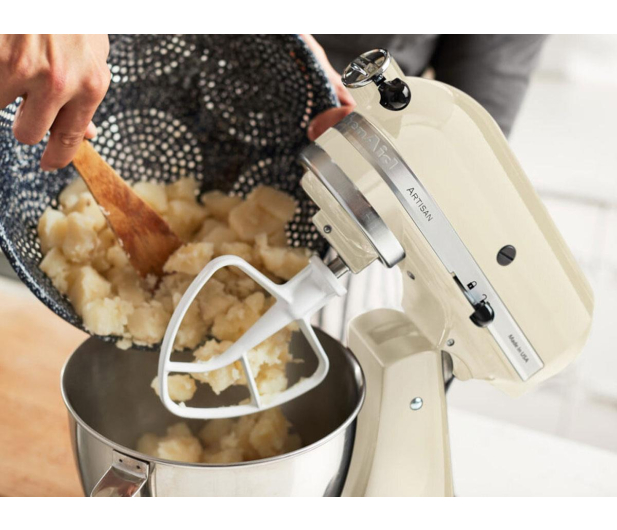 KitchenAid Robot kuchenny 4,8L Artisan 5KSM125EMH milkshake - 1595515 - zdjęcie 6